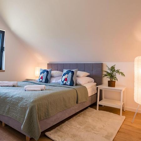 Ostoja Lubiatowo Villa Lubiatowo  Kültér fotó
